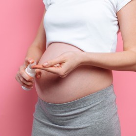 Spéciale grossesse-Prévenir les vergetures